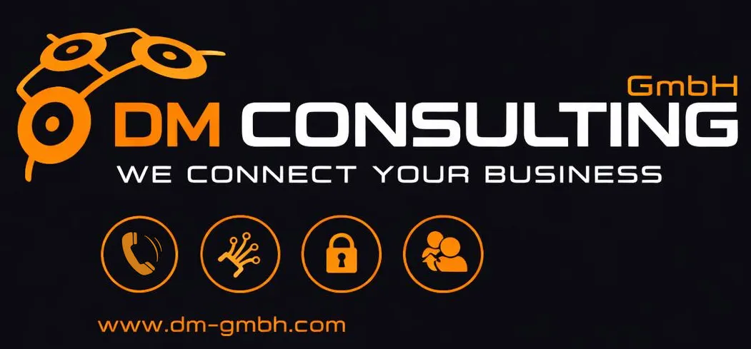 DM Logo